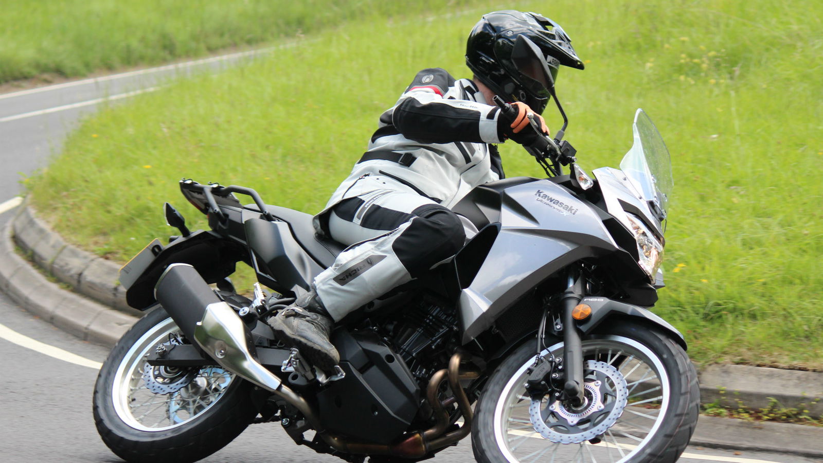 First ride: Kawasaki Versys-X 300 review 